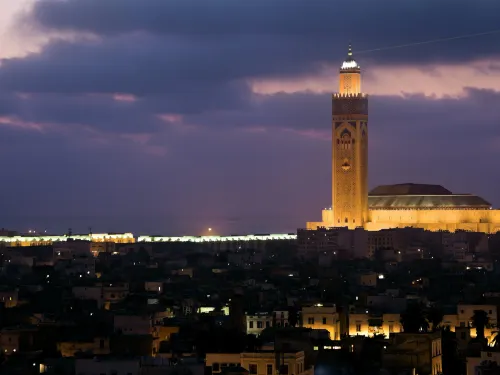 Aparthotel Adagio Premium Casablanca City Center Tæt på hotel Photos
