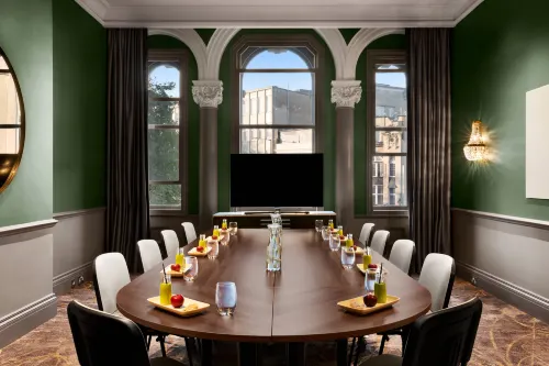 Bristol Marriott Royal Hotel Business Photos