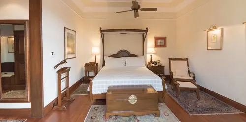The Oberoi Grand Kolkata Photos