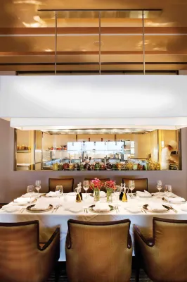 The Oberoi Mumbai Restauration Photos