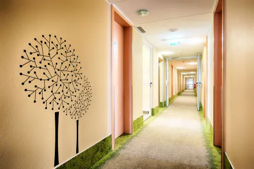 Garner Hotel Erlangen SÜD Allmänna utrymmen Photos