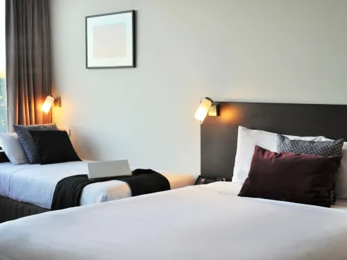 Ibis Melbourne Glen Waverley Chambres Photos