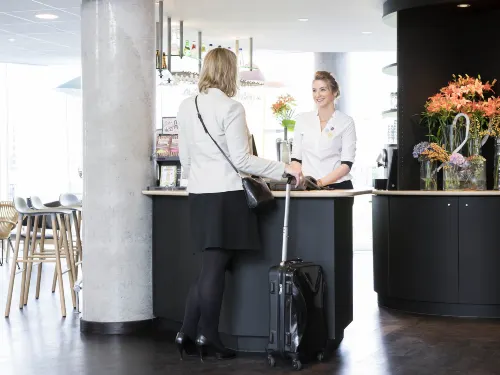 Novotel Suites Gare Lille Europe Espaces publics Photos