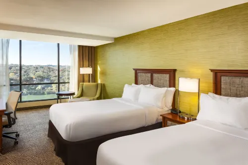 Holiday Inn Austin -Town Lake Camere Photos