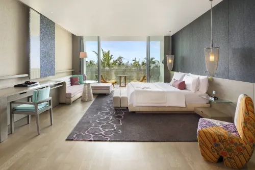 W Bali - Seminyak Rooms Photos
