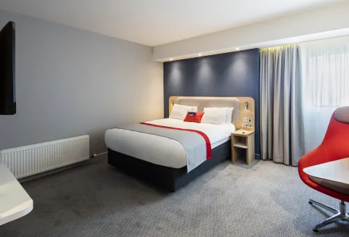 Holiday Inn Express Belfast City Chambres Photos