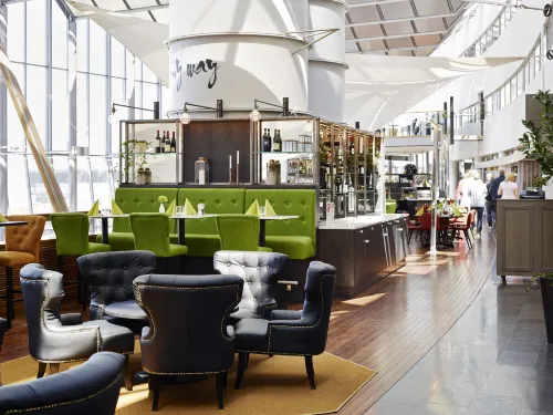 Radisson Blu Airport Terminal Hotel Stockholm Избранное Photos