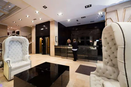 Hotel Clarin Yleiset tilat Photos