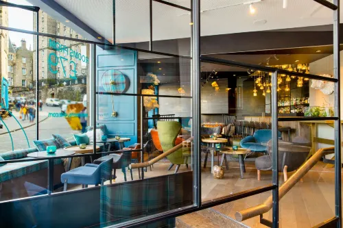 Motel One Edinburgh-Royal Yleiset tilat Photos