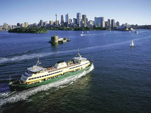 Sofitel Sydney Darling Harbour Dekat Hotel Photos