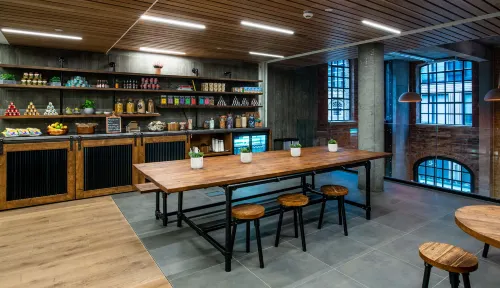 Native Bankside Dining Photos
