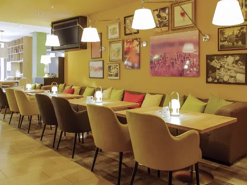 Mercure Hotel Hannover Mitte Mahlzeiten Photos