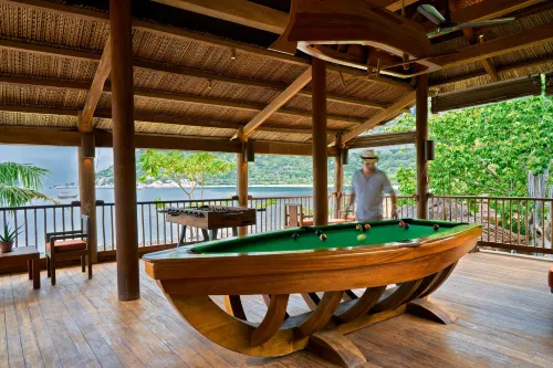 Six Senses Ninh Van Bay Leisure & Recreation Photos