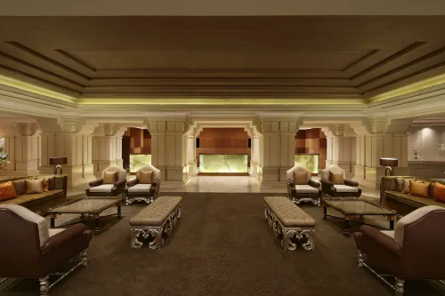 ITC Grand Chola, a Luxury Collection Hotel, Chennai Area Publik Photos