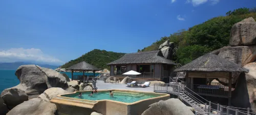 Six Senses Ninh Van Bay Leisure & Recreation Photos