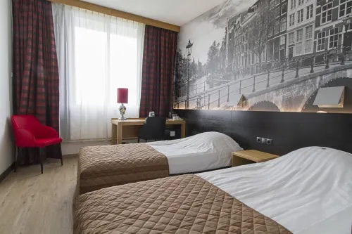 Bastion Hotel Amsterdam Zuidwest Photos