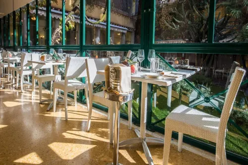 Hotel Quirinale Ristorazione Photos