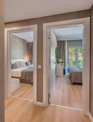 Corendon Playa Kemer Hotel Chambres Photos