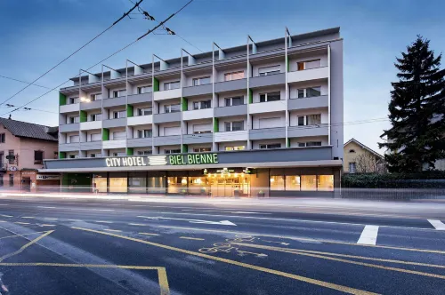 City Hotel Biel Bienne À ne pas manquer Photos