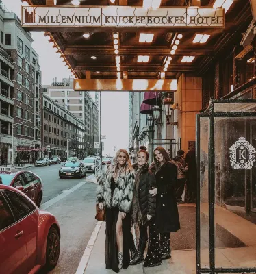 Millennium Knickerbocker Chicago Near Hotel Photos