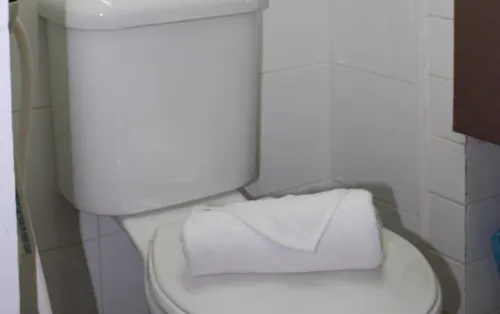 Hotel Seri Malaysia Sungai Petani الغرف Photos