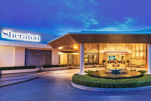 Sheraton Hua Hin Resort & Spa Exterior Photos