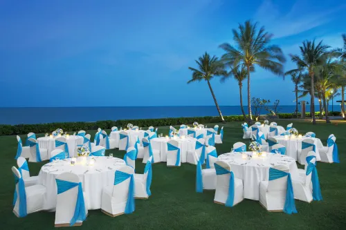 Sheraton Hua Hin Resort & Spa Dining Photos