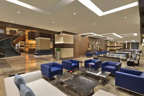 Four Points by Sheraton Makkah Al Naseem Public Areas Photos
