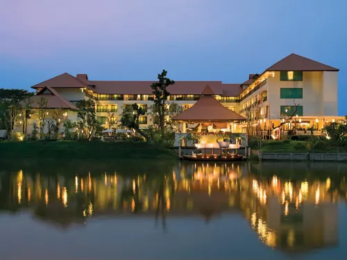 RatiLanna Riverside Spa Resort Featured Photos