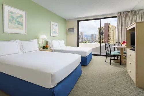 The Ambassador Hotel of Waikiki, Tapestry Collection by Hilton Photos