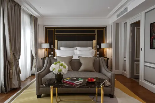 Hotel de Crillon A Rosewood Hotel Photos