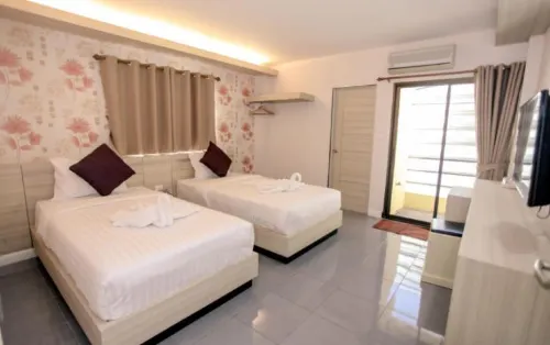 Klang Muang @ Nongkhai Hotel Chambres Photos