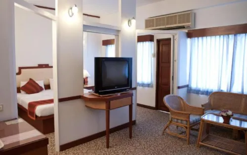 Tanyong Hotel Chambres Photos