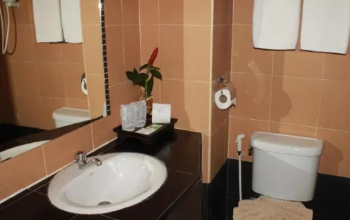 Hillside Resort Номера Photos
