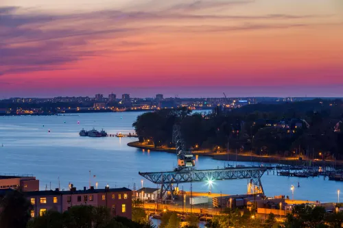 Radisson Blu Hotel, Rostock Рядом с отелем Photos