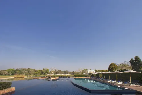Le Meridien Chiang Rai Resort, Thailand Loisirs et amusements Photos