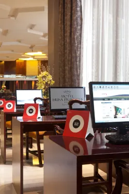 Hotel Princesa Plaza Madrid Public Areas Photos