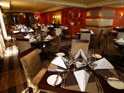 InterContinental Hotels Johannesburg O.R.Tambo Airport Ristorazione Photos