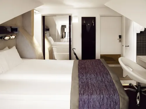 Ibis Styles Stockholm Odenplan Photos