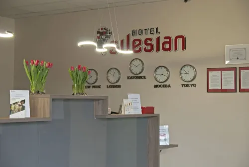 Quality Silesian Hotel Public Areas Photos