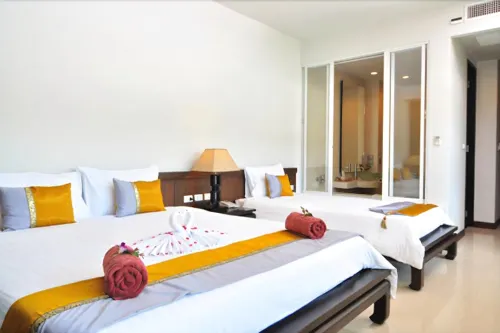 Baan Karonburi Resort Rooms Photos
