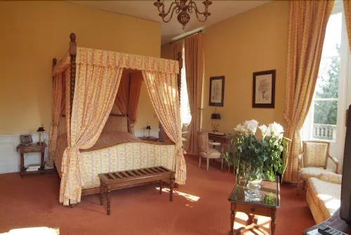 Château de la Motte Fénelon Chambres Photos
