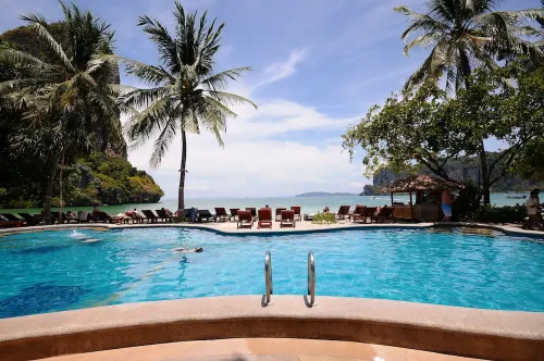 Railay Bay Resort & Spa الترفيه والتسلية Photos