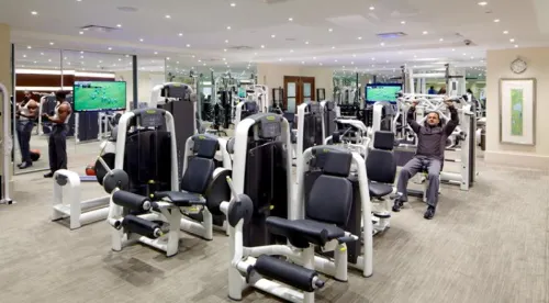 Trump International Hotel & Tower® New York Benessere e tempo libero Photos