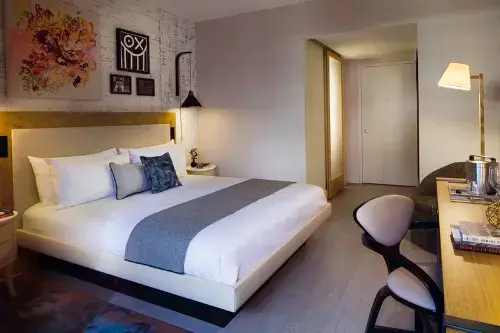 Hotel 50 Bowery, part of JdV by Hyatt Værelser Photos