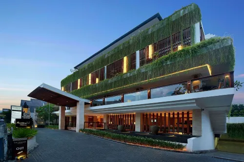 The Magani Hotel and Spa Photos