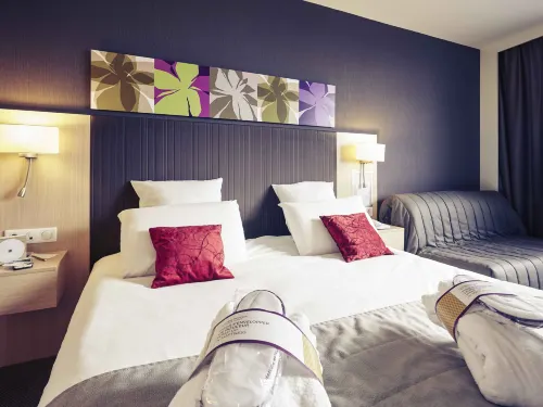 Hôtel Mercure Valenciennes Centre Photos