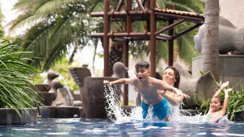 Holiday Inn Resort Bali Nusa Dua Здоровье и отдых Photos