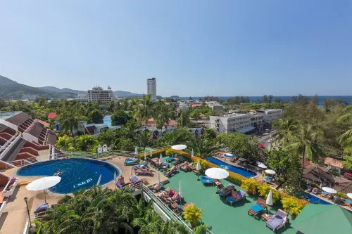 Best Western Phuket Ocean Resort Избранное Photos