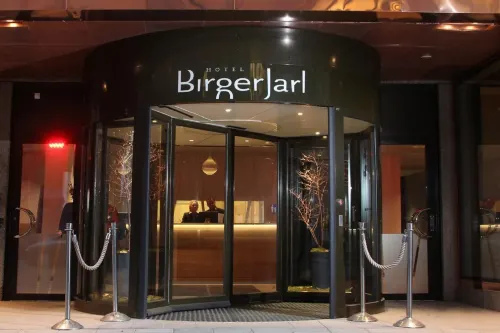 Hotel Birger Jarl Esterni Photos